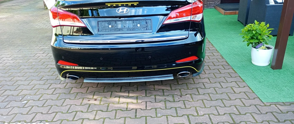 Hyundai i40 cena 48900 przebieg: 125200, rok produkcji 2013 z Niepołomice małe 137